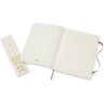 Блокнот MOLESKINE CLASSIC SOFT XLARGE, в линейку, коричневый QP621P14