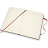 Блокнот MOLESKINE Limited Edition Blend Large, линейка, красный LCBD05QP060C