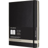 Еженедельник MOLESKINE PRO VERTICAL XL, черный DHB12PRO4